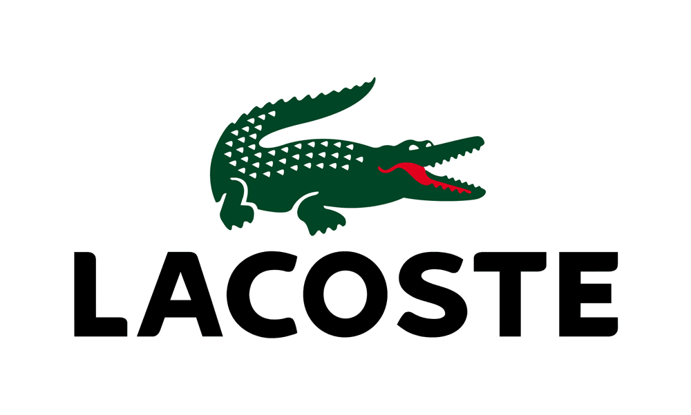 Lacoste Logo Design