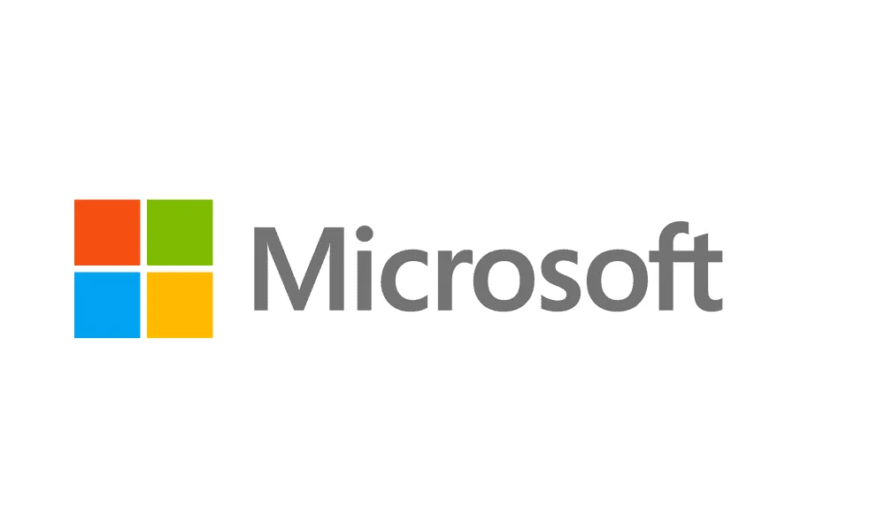 Microsoft Logo Design