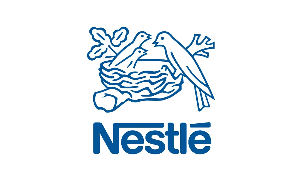 Nestle Logo Design