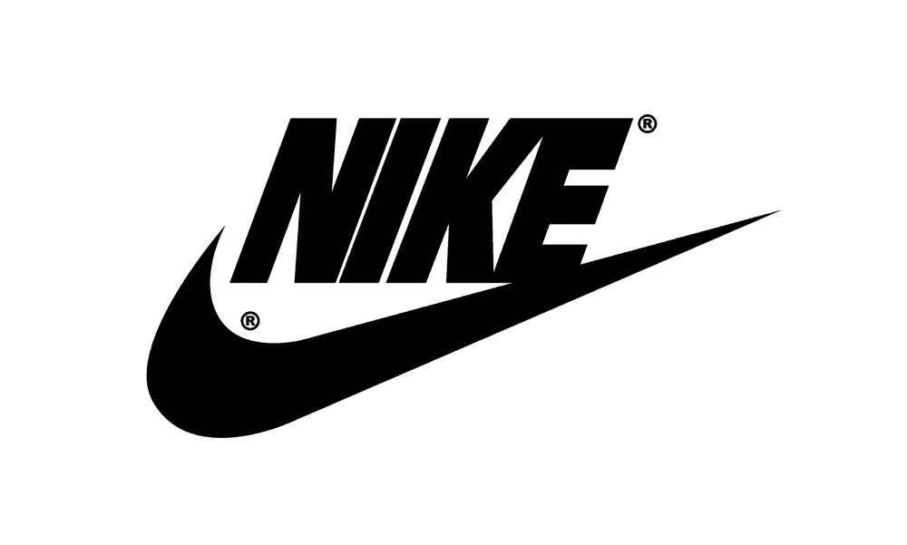 Nike best sale evolution logo