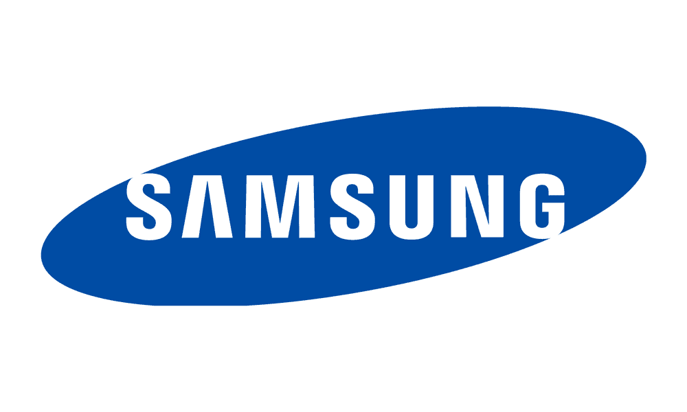 Samsung Famous Logos