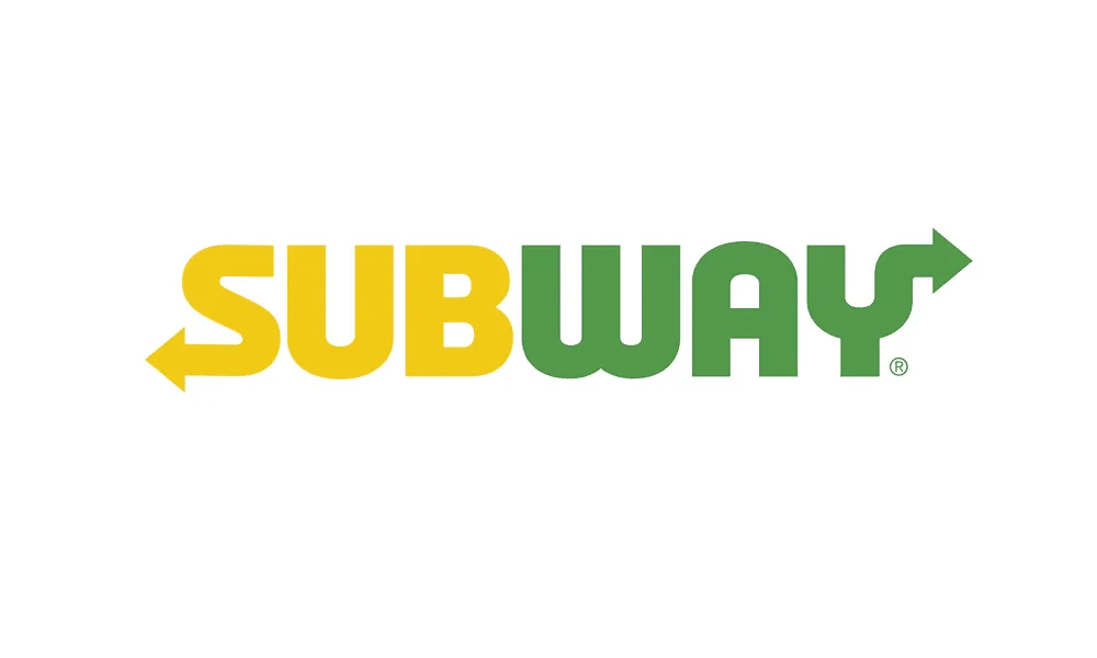 Subway Logo Design