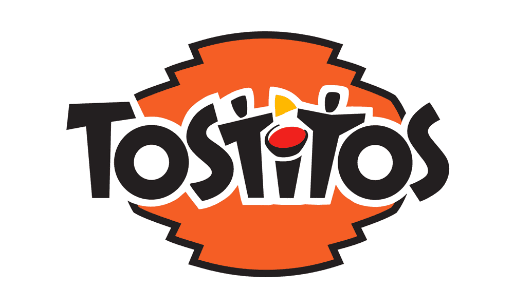 Tostitos Logo Design