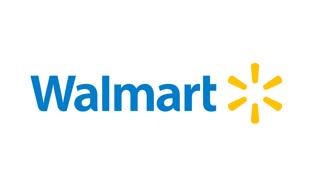 Walmart Logo Design
