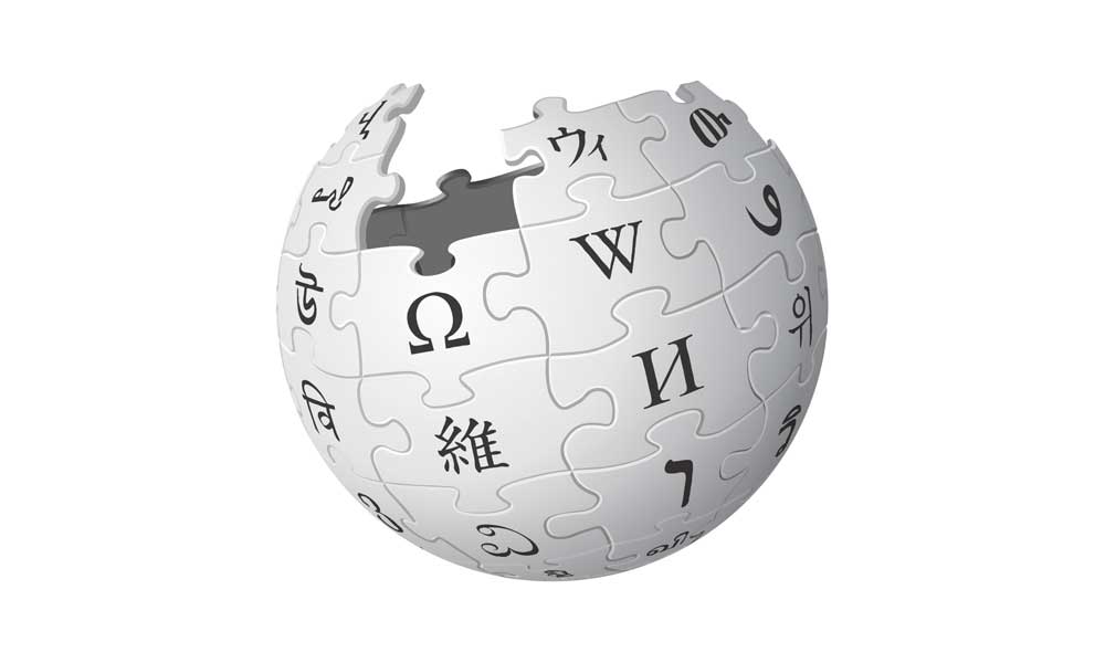 Wikipedia Logo Design