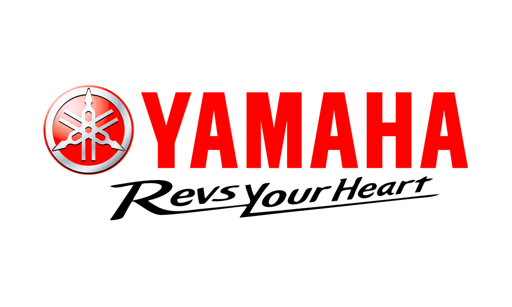 Yamaha Motorcycles Logo Design