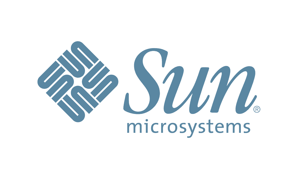 Sun Microsystems Logo Design