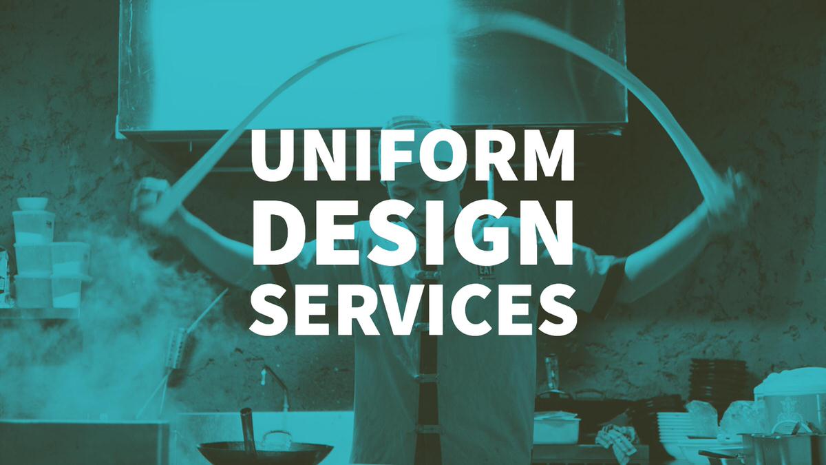 Uniform Design Services
