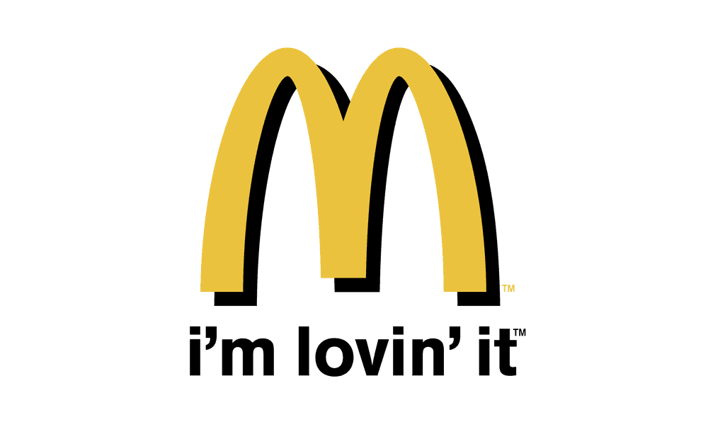 Mcdonalds Slogan