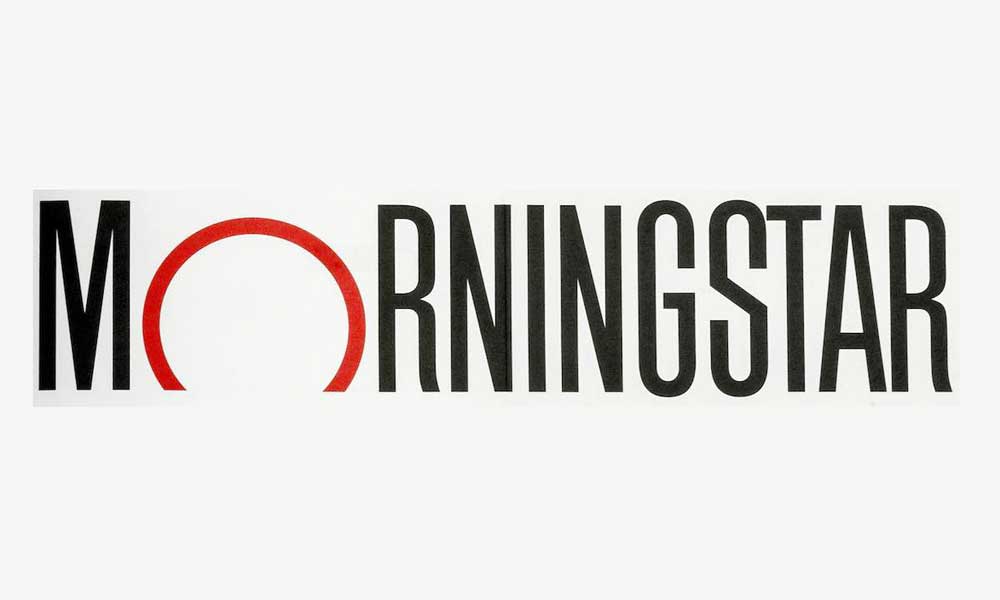 Morningstar Logo Design