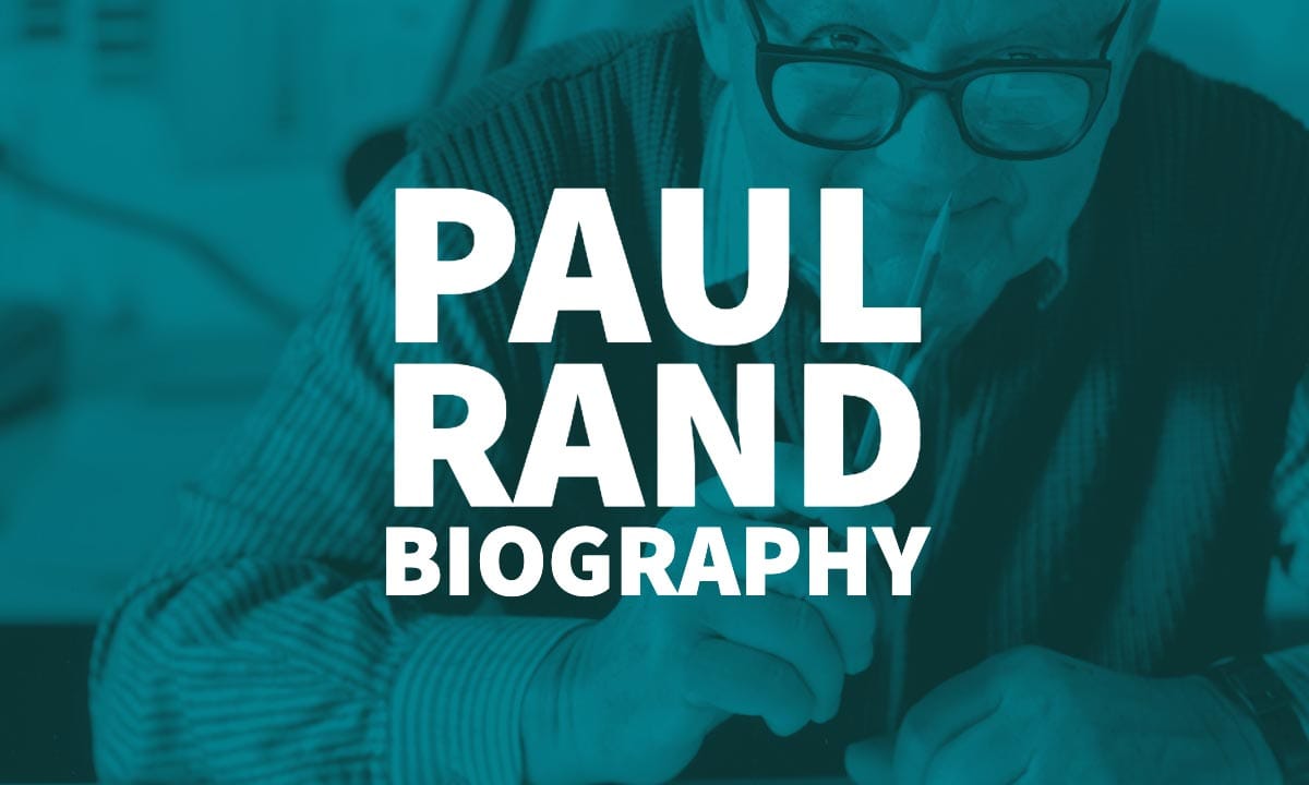 Paul Rand Biography