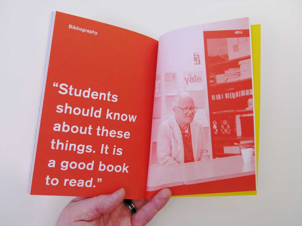 Paul Rand Conversations With Students