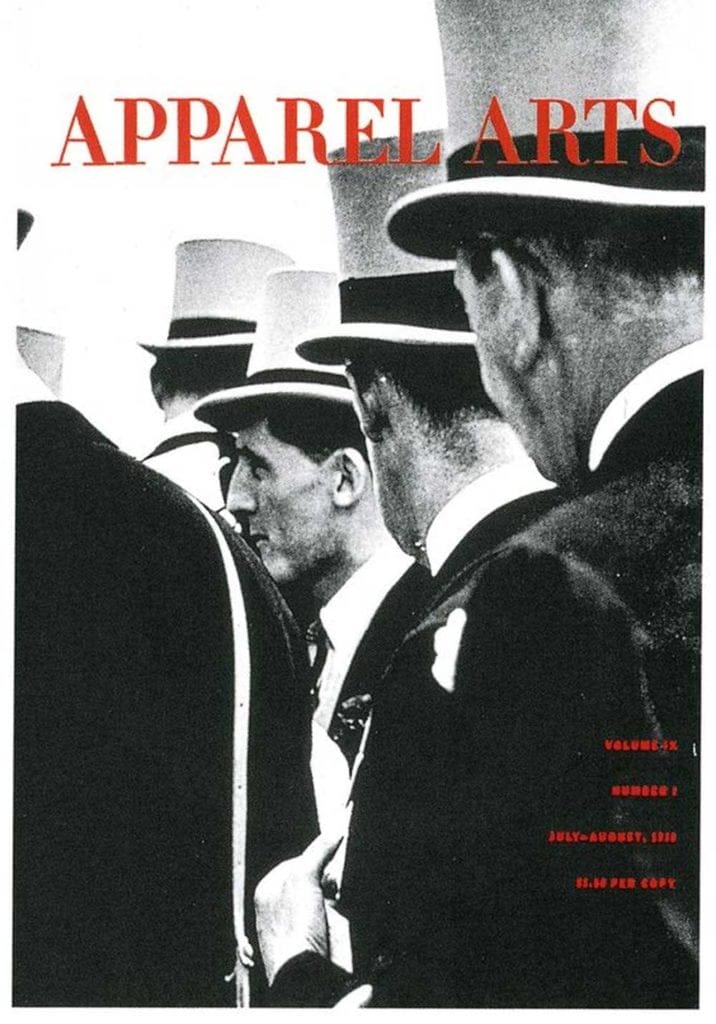 Paul Rand Magazine Cover Design