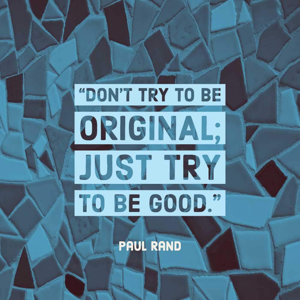Quotes Of Paul Rand