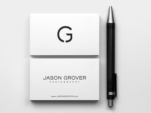Photography Logo Design Branding