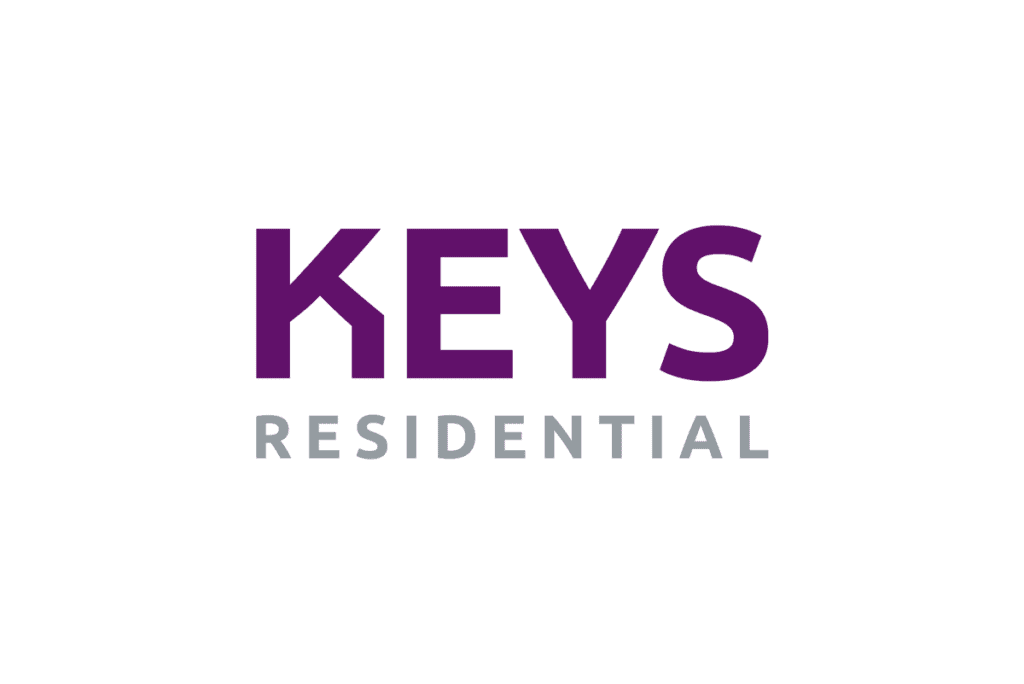 Real Estate Logo Design Keys Residential