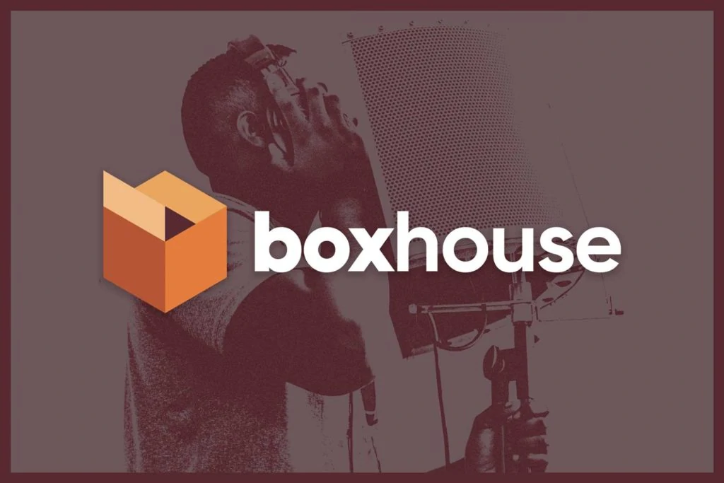 Boxhouse Belfast Logo Designs