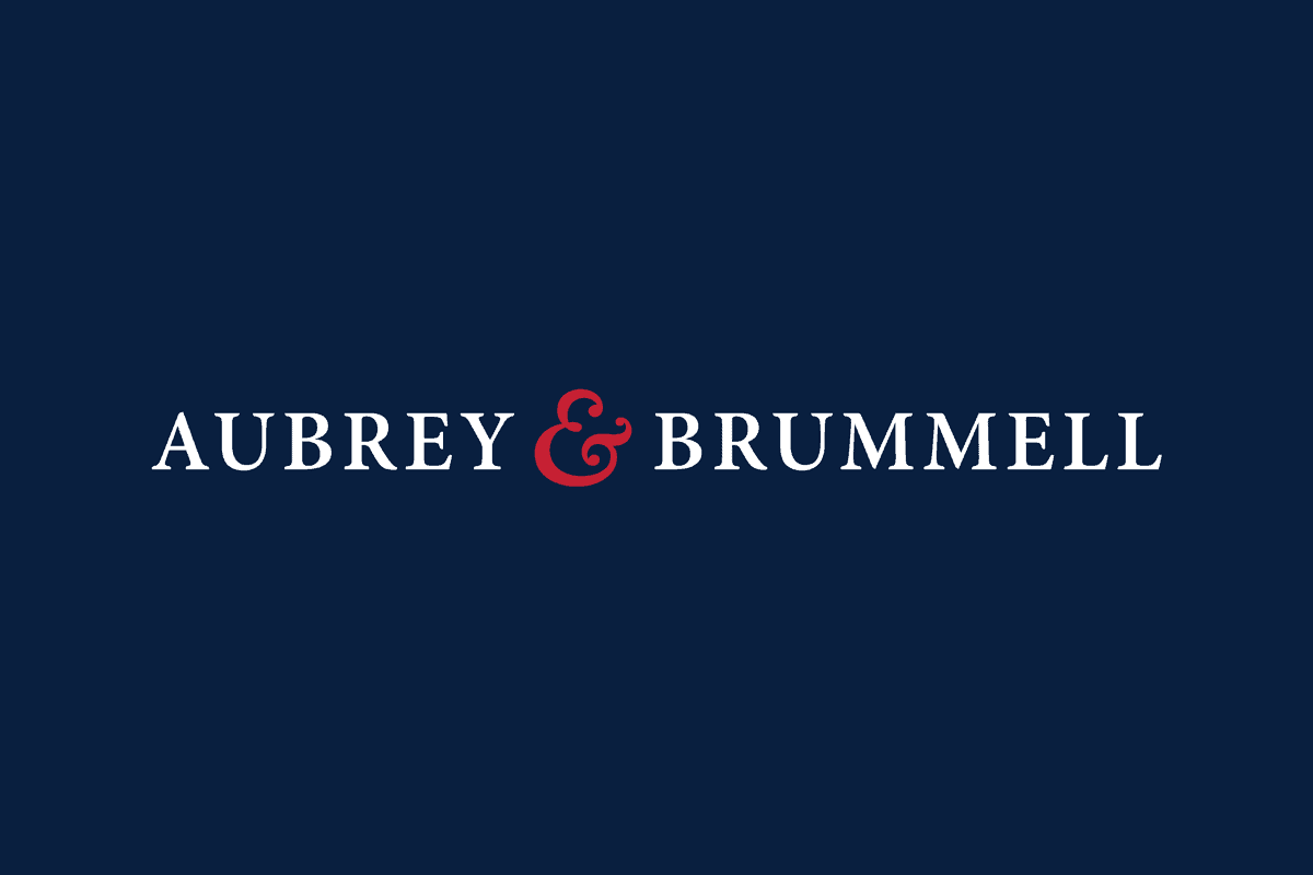Personal Logo Design Aubrey Brummell