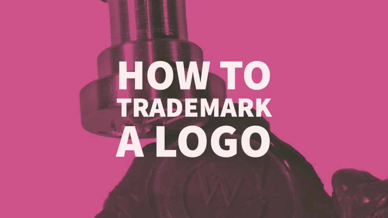 How To Trademark A Logo Design - Copyright Logos In 2022