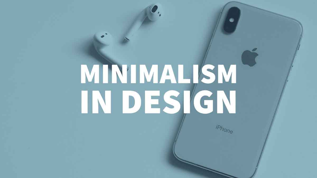 Minimalism In Design