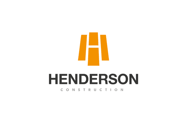 Construction Letter H Logo