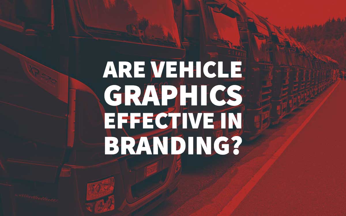 Vehicle Graphics Branding
