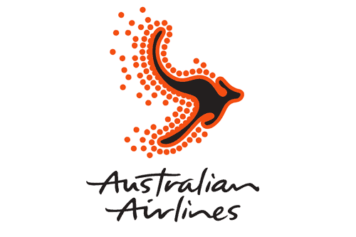 Australian Airlines Logo