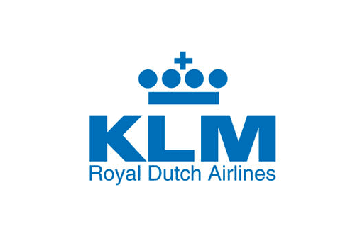 Klm Royal Dutch Airlines Logo