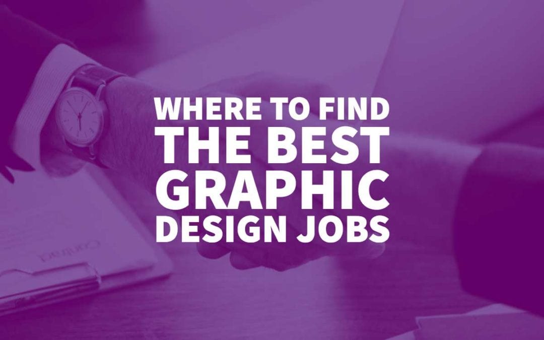 Best Graphic Design Jobs