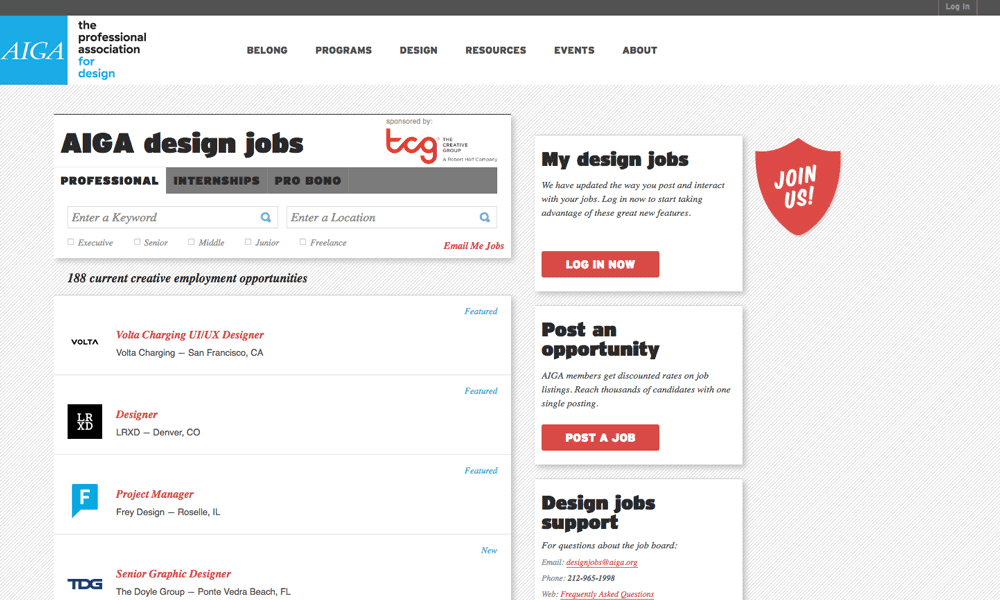 Graphic Design Jobs Online