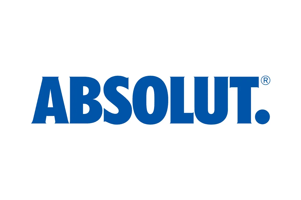 Absolut Vodka Logo Design
