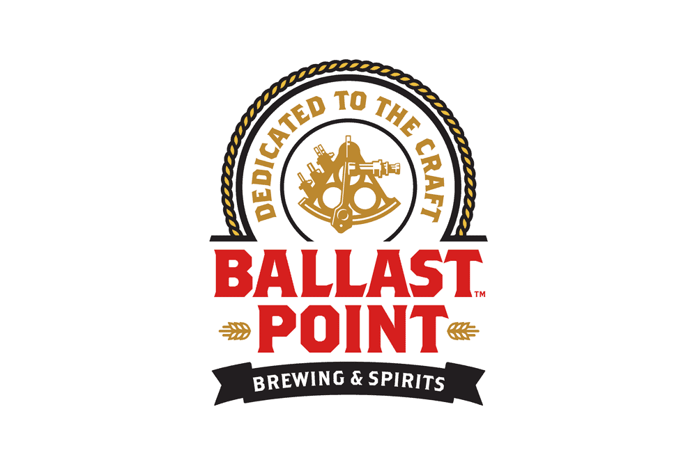 Ballast Point Brewing Logo Design