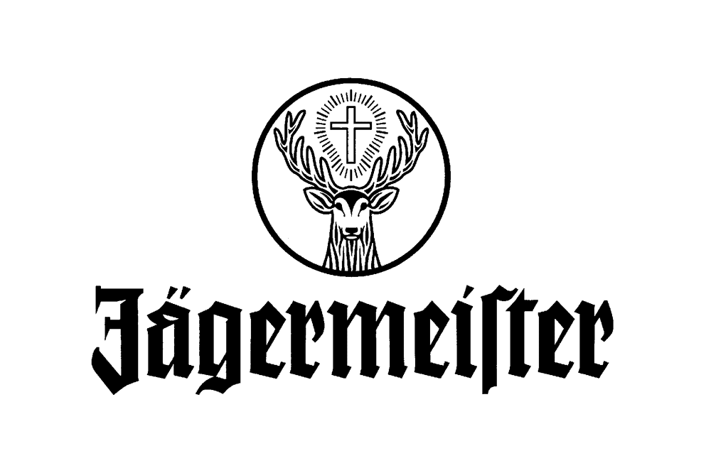 Jagermeister Logo Design