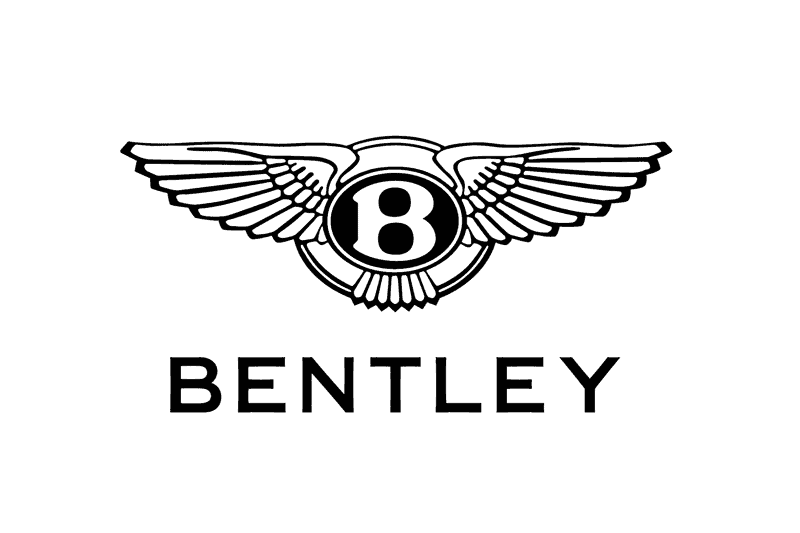 Top 10 Car Logos & Car Branding Design 12 Bentley Logo Design - European car brands