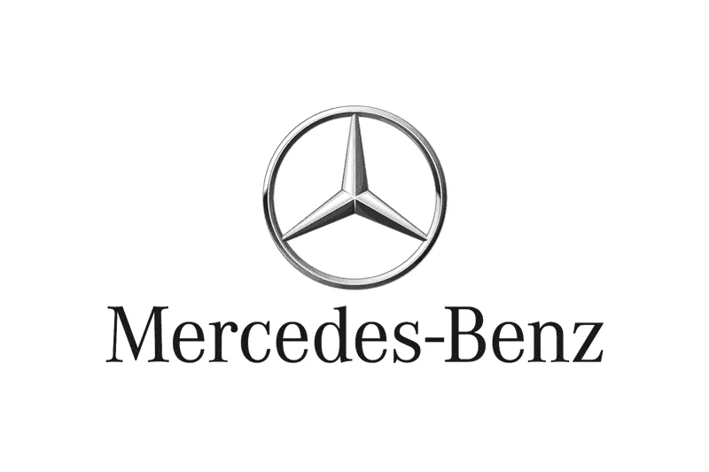 Mercedes Benz Logo Design