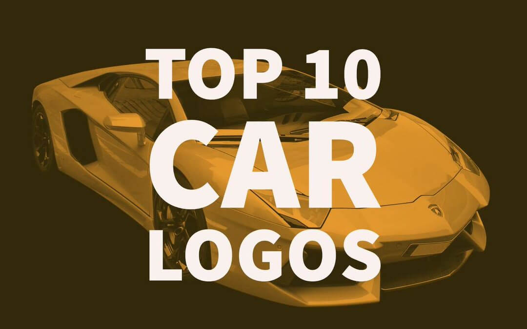 Top 10 Car Logos Car Company Names And Logos In 2020