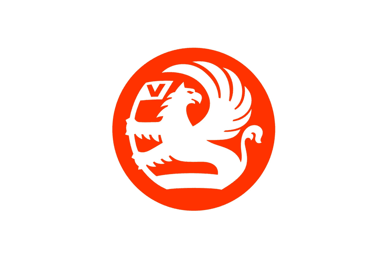 Top 10 Car Logos & Car Branding Design 5 car company Vauxhall Logo Design