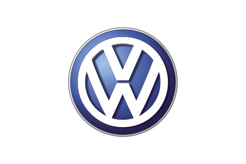 Thiết kế logo Volkswagen Logo xe hơi nước ngoài