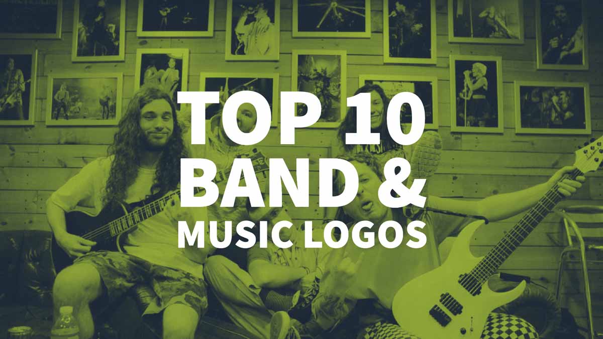 Band Music Logos