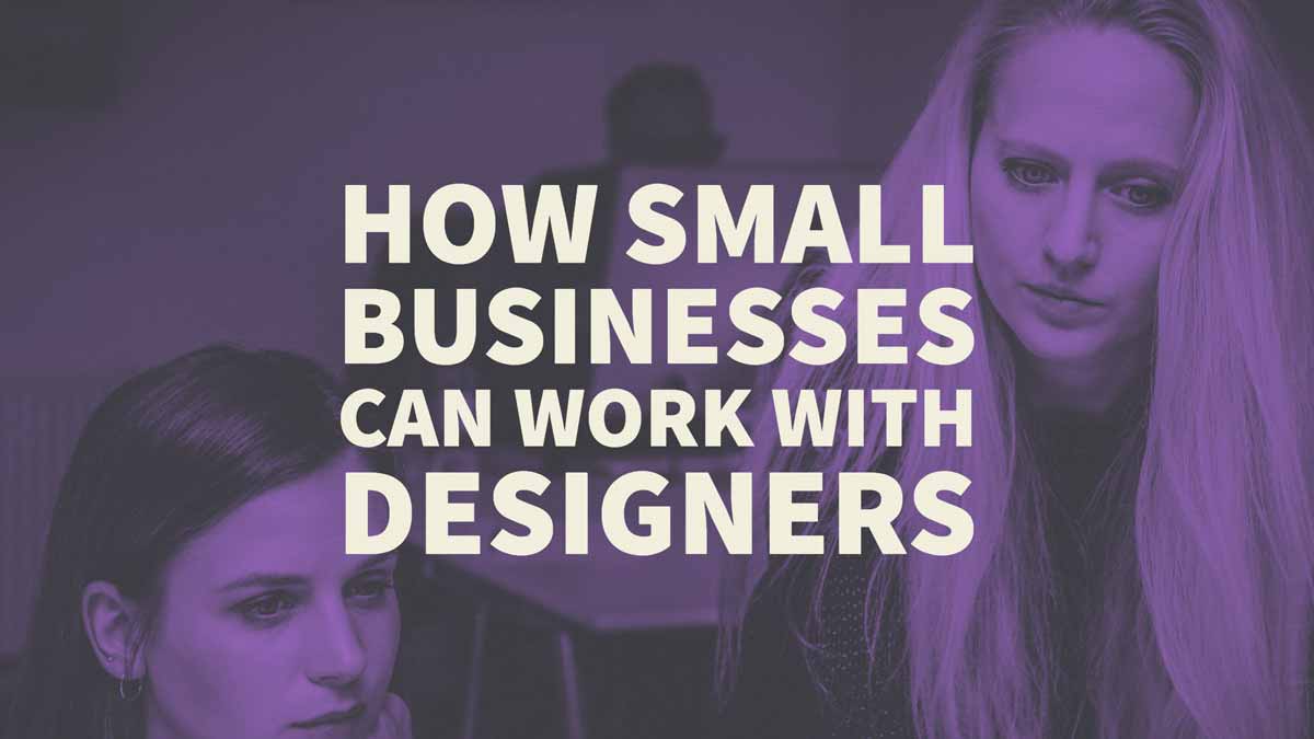 Work With Designers