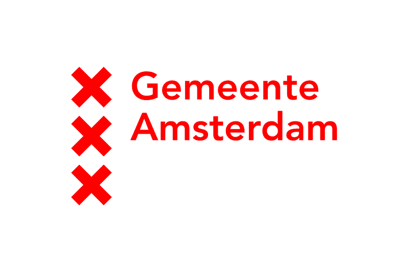 City Of Amsterdam Logo Design
