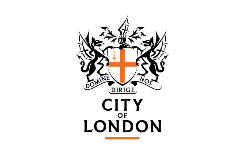 City Of London Logo Design