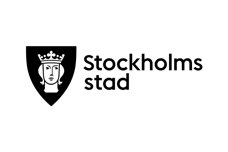 Stockholms Stad Logo Design