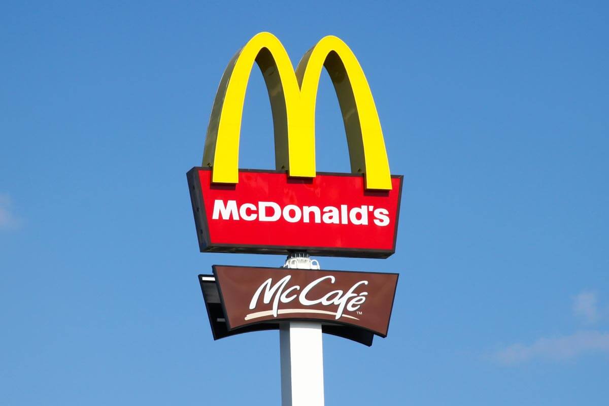 McDonald's: This Will Go Anyplace. Anyplace. - Pioneering Minds