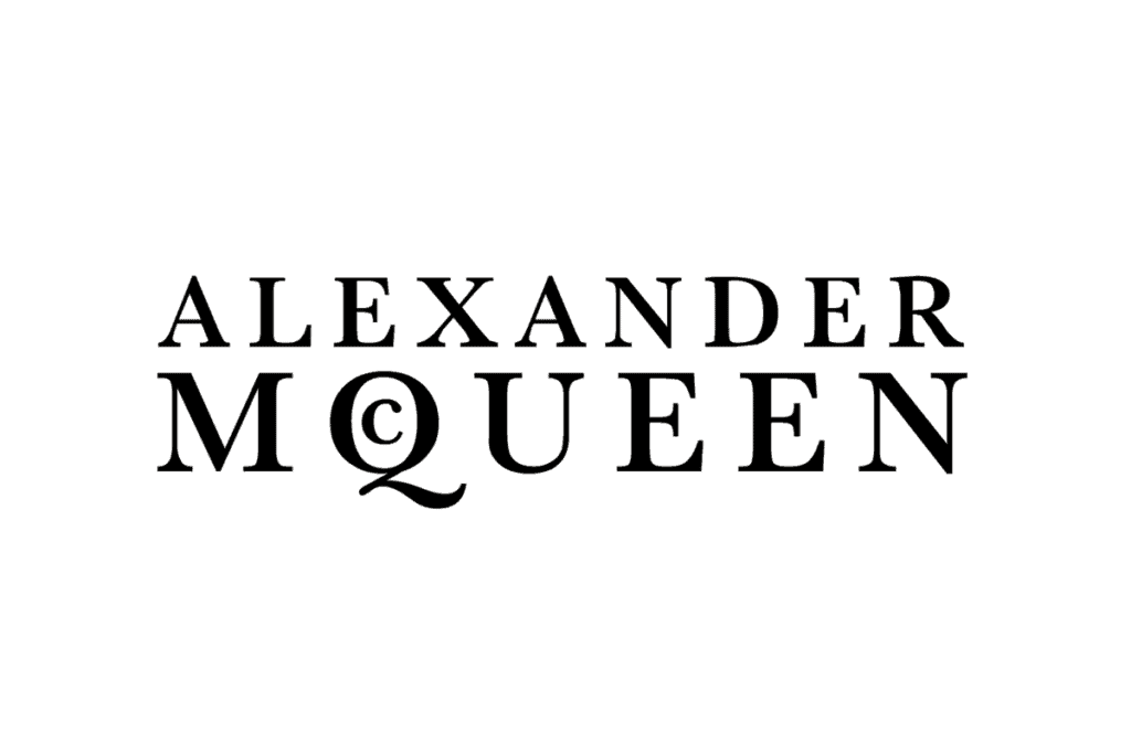 Alexander Mcqueen Logo Design