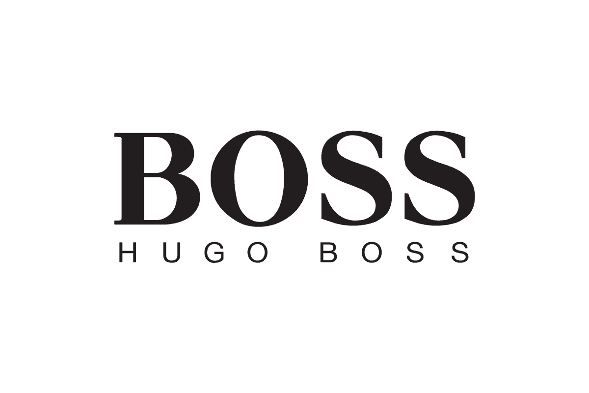 Boss Hugo Boss Logo Design