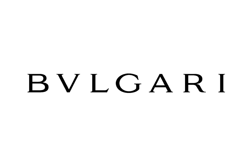 Fashion Logo Design Bulgari