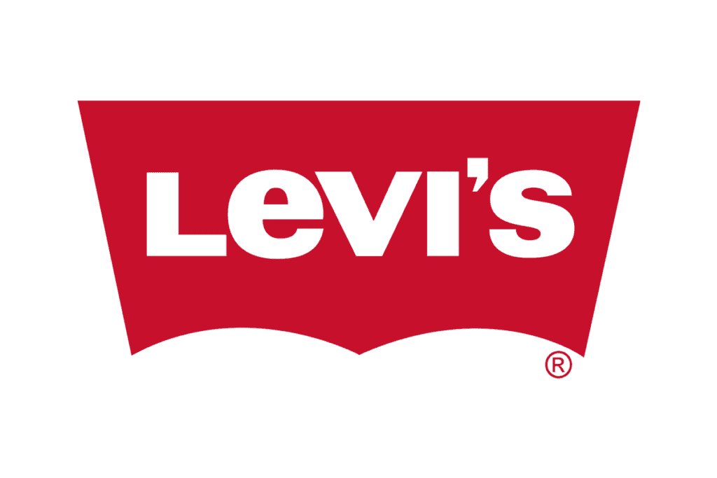 Levis Logo Design