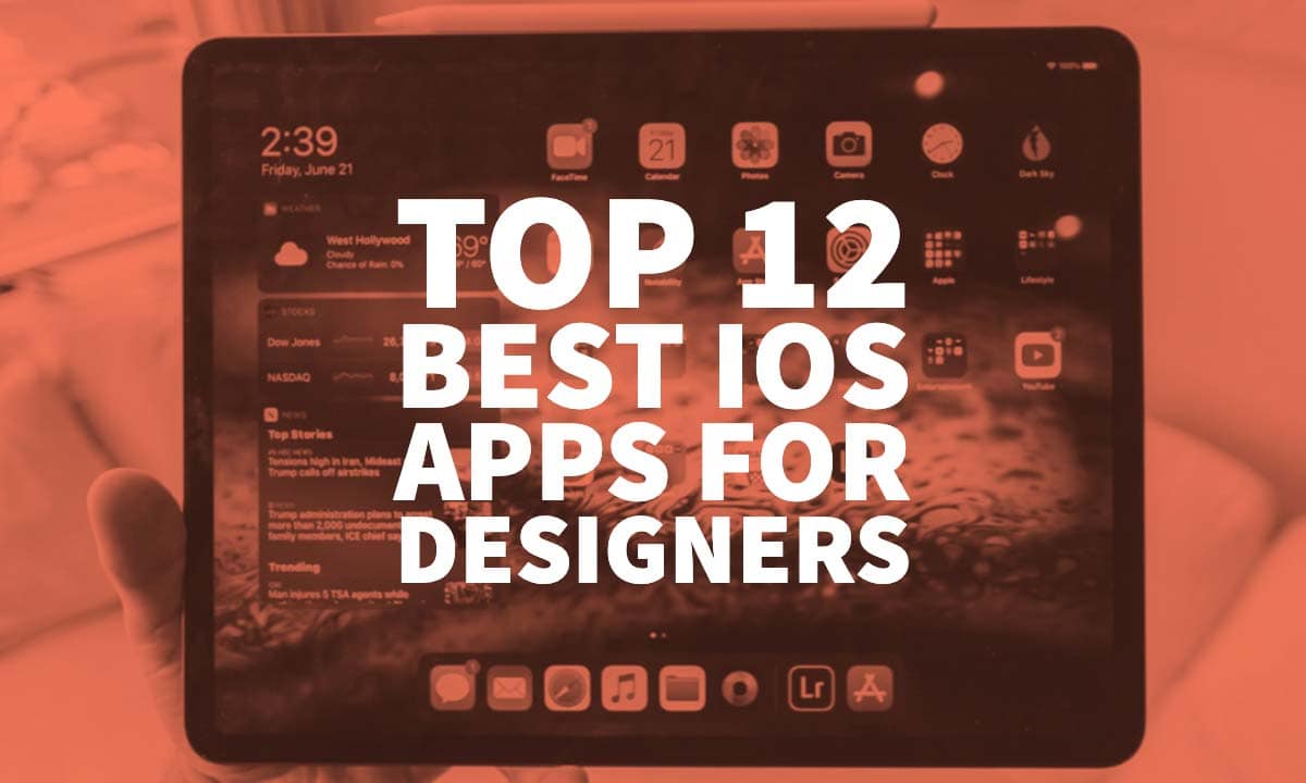 Best Ios Apps For Designers
