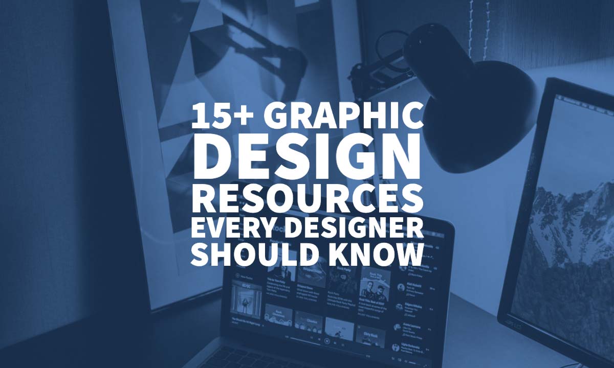 Graphic Design Resources Designer